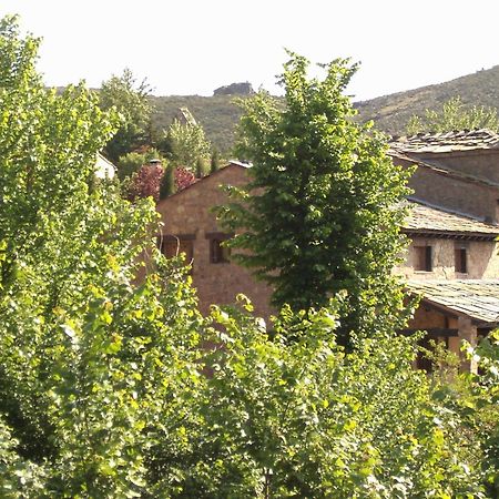 Casa Rural Y Spa El Huerto Del Abuelo Almiruete Exterior foto