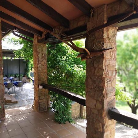 Casa Rural, Spa Y Restaurante El Huerto Del Abuelo Almiruete Exterior foto